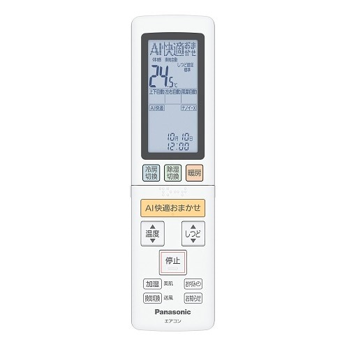 Panasonicipi\jbNj uȃGlvGAR@4.0kw@EoliaiGIAj LXV[Y CS-LX403D2-W