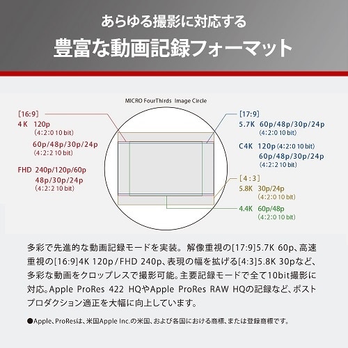 Panasonicipi\jbNj fW^J / YLbg@LUMIX GH7 DC-GH7L