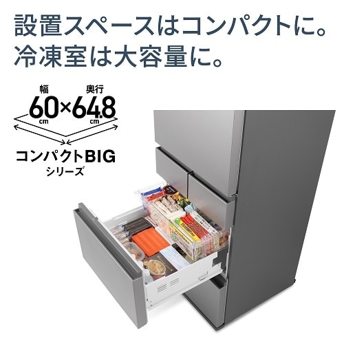 Panasonicipi\jbNj 5hA① RY^Cv NR-E41RY2L-S