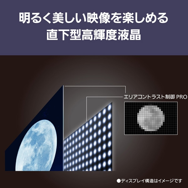 Panasonicipi\jbNj 65V^@4K`[i[ter@VIERAirGj W90BiFire TVj TV-65W90B
