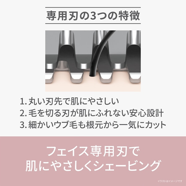 Panasonicipi\jbNj tFCXtFG@}Jo[}R[t ES-WF63-P