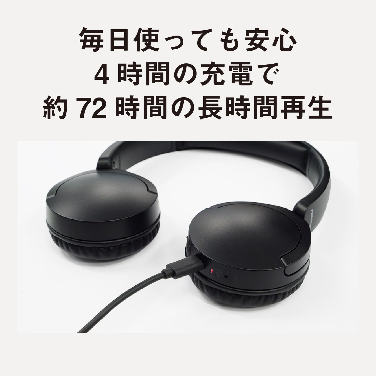 Panasonicipi\jbNj CXXeIwbhz RB-HF630B-W
