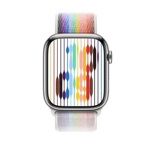 AppleiAbvj Apple Watch 45mmP[XpvChGfBVX|[c[v MN6L3FE/A
