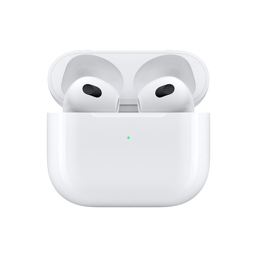 新品未開封】Apple AirPods（第3世代）Lightningケース付き - ヘッドフォン