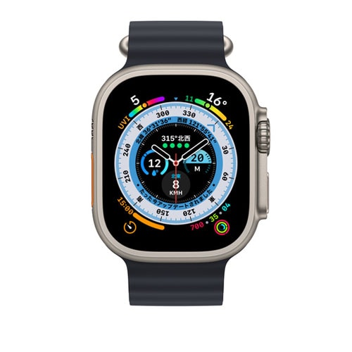 Apple（アップル） Apple Watch 49mmケース用 オーシャンバンド