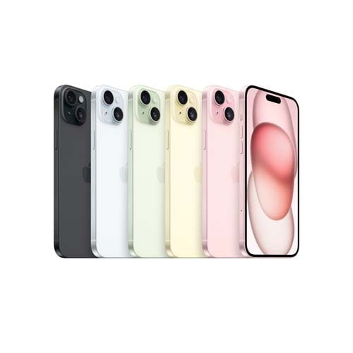 Apple（アップル） 【SIMフリー】iPhone 15 Plus 128GB｜MU0E3J/A 