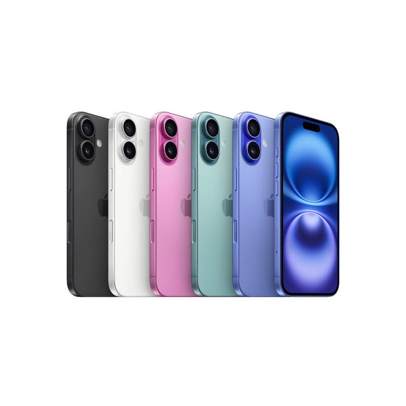 Apple（アップル） 【SIMフリー】iPhone 16 Plus 256GB｜MXVK3J/A｜[通販]ケーズデンキ