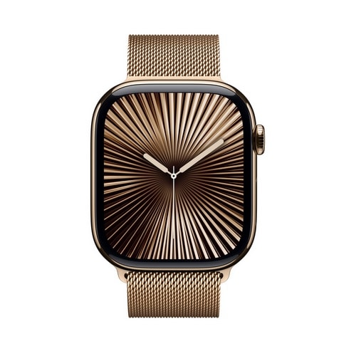 Apple（アップル） Apple Watch 46mmケース用 ミラネーゼループ