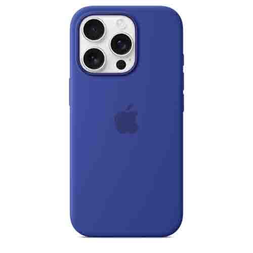 Apple（アップル） MagSafe対応 iPhone 16 Proシリコーンケース