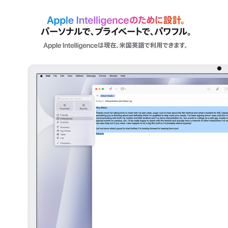 AppleiAbvj 24C`iMac Retina 4.5KfBXvCf Nano-textureKX: 10RACPU10RAGPU𓋍ڂApple M4`bv MD3H4J/A