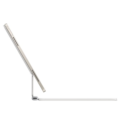 AppleiAbvj 11C`iPad AiriM3jpMagic Keyboard - { MDFV4J/A(IPAD AIR MAGIC KEYBOARD 11 WHITE)