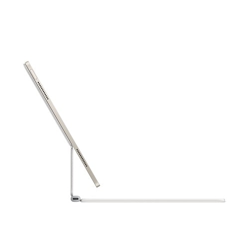AppleiAbvj 13C`iPad AiriM3jpMagic Keyboard - { MDFW4J/A(IPAD AIR MAGIC KEYBOARD 13 WHITE)