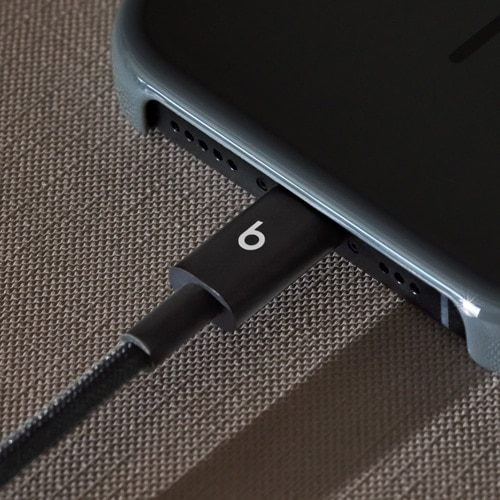 Beats by Dr.Dreir[cEoCEhN^[hj Beats USB-A | USB-C ҂ݍݎ[dP[ui1.5mj MDGG4PA/A