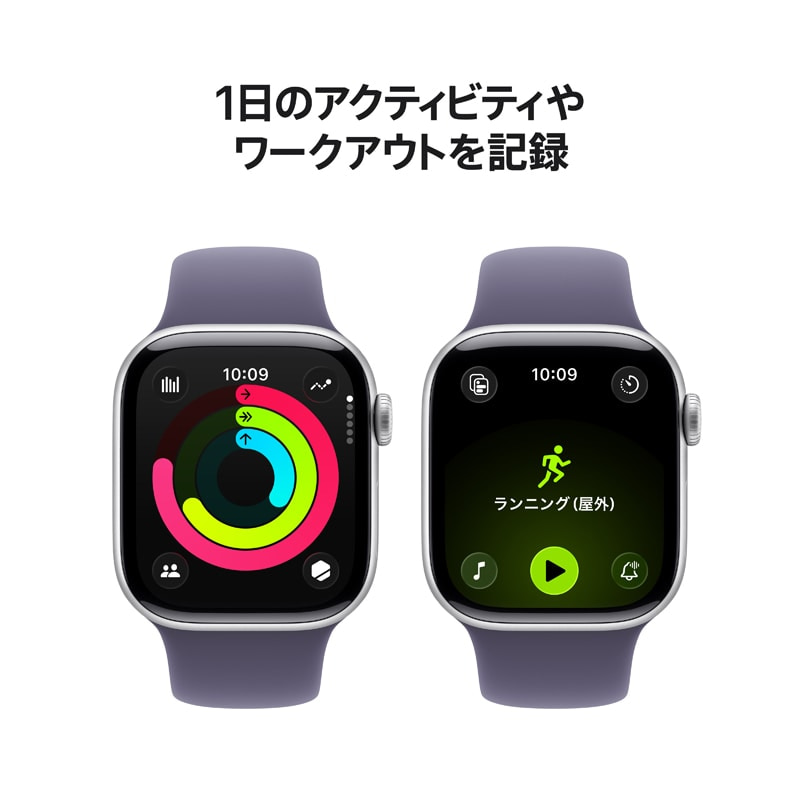 AppleiAbvj Apple Watch Series 11iGPSfj- 46mmA~jEP[X MEV94J/A
