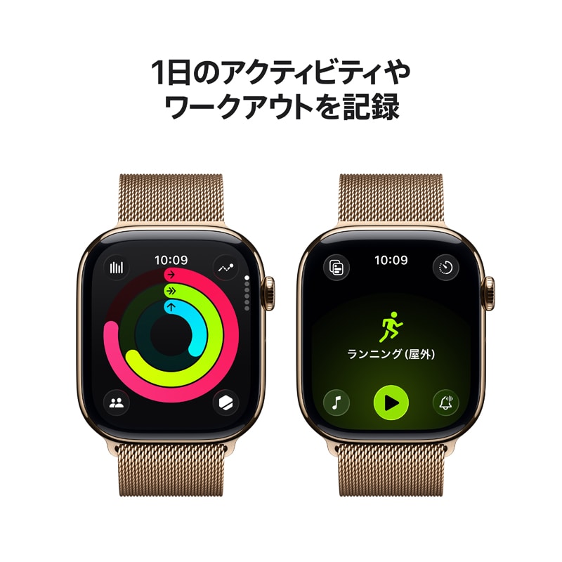 AppleiAbvj Apple Watch Series 11iGPS + Cellularfj- 46mm`^jEP[X MFD84J/A