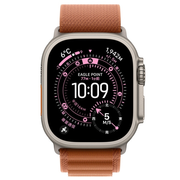 Apple�i�A�b�v���j&nbsp;49mm�P�[�X�p�A���p�C�����[�v�@M�T�C�Y&nbsp;MFTC4FE/A