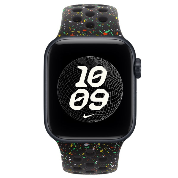 Apple�i�A�b�v���j&nbsp;40mm�P�[�X�pNike�X�|�[�c�o���h�@M/L�T�C�Y&nbsp;MG9Y4FE/A