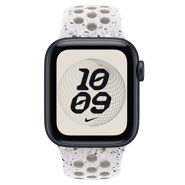 Apple�i�A�b�v���j&nbsp;40mm�P�[�X�pNike�X�|�[�c�o���h�@M/L�T�C�Y&nbsp;MGA34FE/A