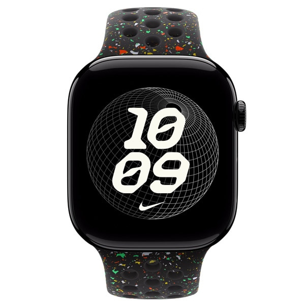 Apple�i�A�b�v���j&nbsp;46mm�P�[�X�pNike�X�|�[�c�o���h�@M/L�T�C�Y&nbsp;MGC34FE/A