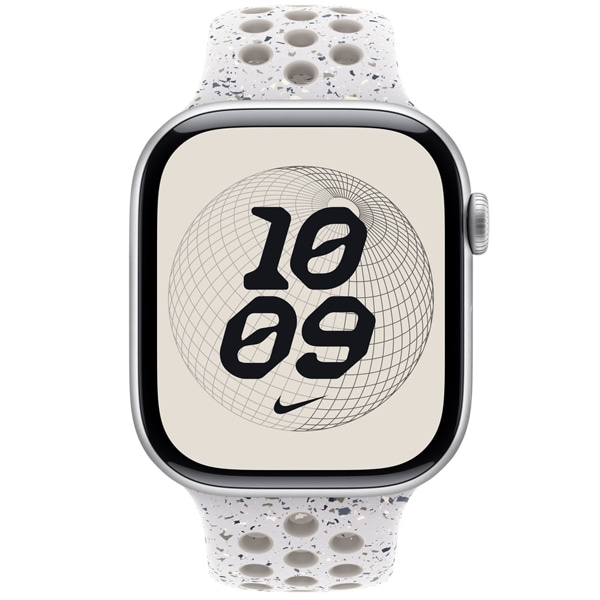 Apple�i�A�b�v���j&nbsp;46mm�P�[�X�pNike�X�|�[�c�o���h�@M/L�T�C�Y&nbsp;MGC54FE/A