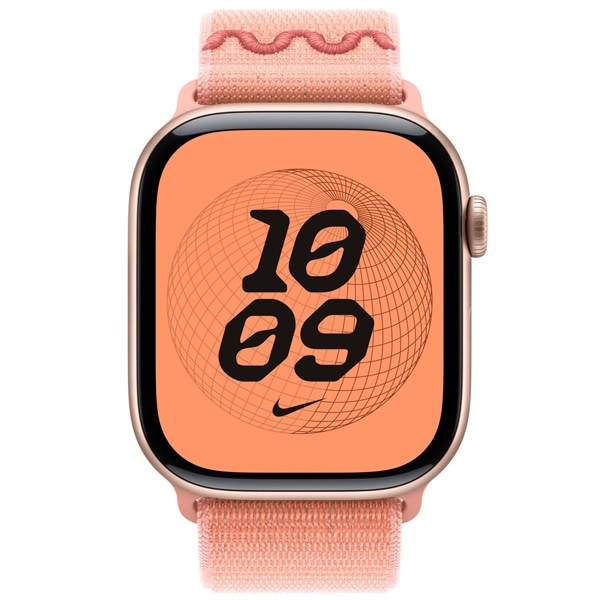 Apple（アップル） 46mmケース用Nikeスポーツループ｜MGD54FE/A｜[通販
