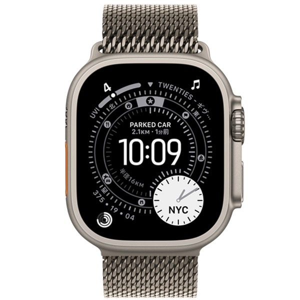 Apple�i�A�b�v���j&nbsp;49mm�P�[�X�p�`�^�j�E���~���l�[�[���[�v�@L�T�C�Y&nbsp;MGHQ4FE/A