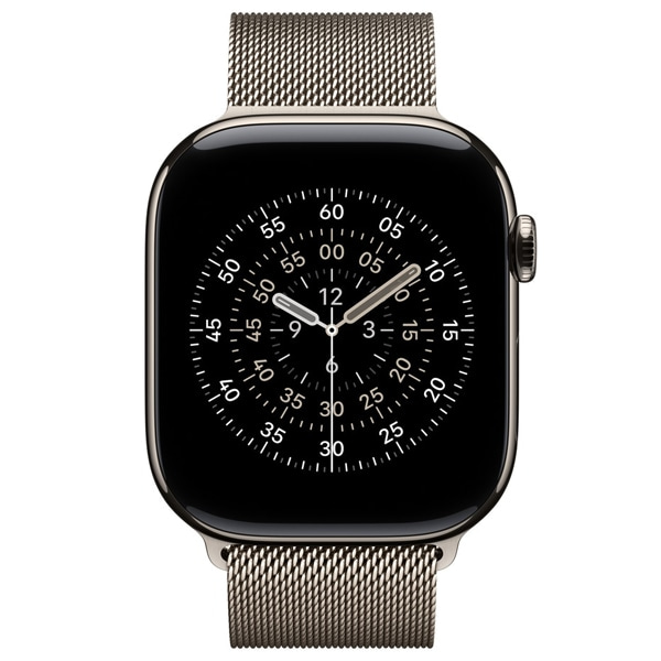 Apple�i�A�b�v���j&nbsp;46mm�P�[�X�p�~���l�[�[���[�v�@S/M�T�C�Y&nbsp;MGJ24FE/A