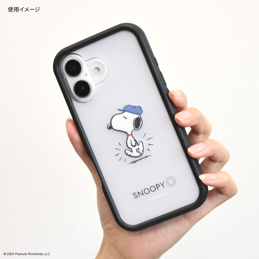 O}fB[Y iPhone16 Ή vvt[P[X SNGG-87A