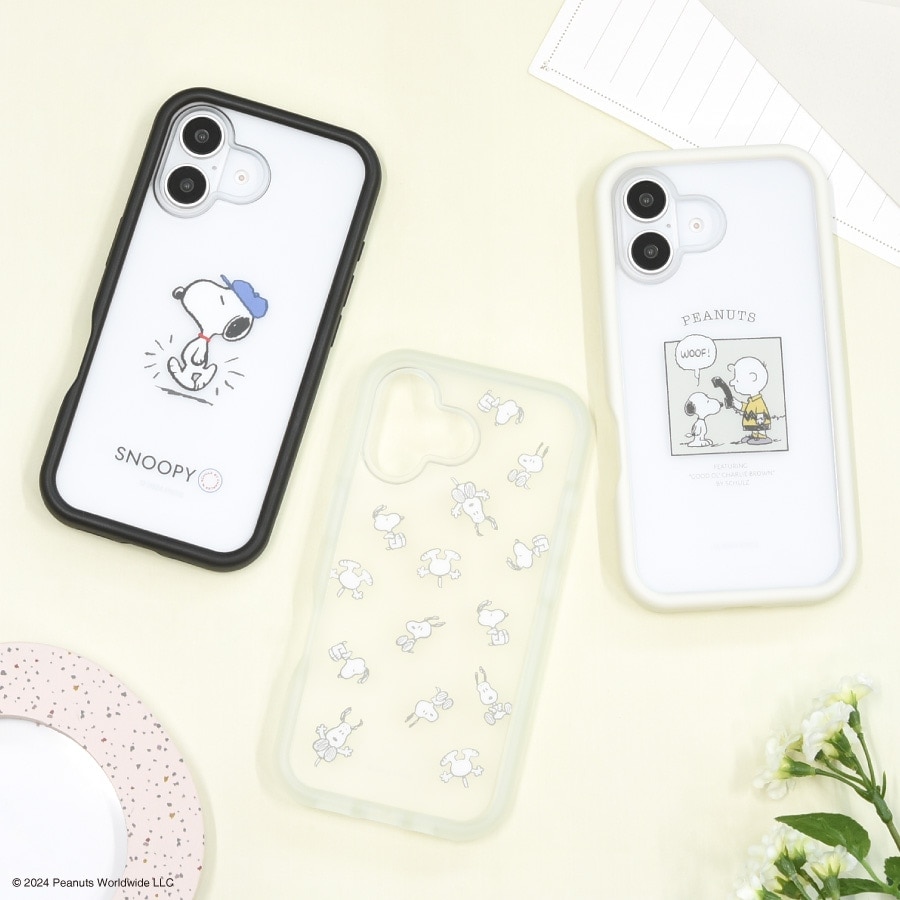 O}fB[Y iPhone16 Ή vvt[P[X SNGG-87C