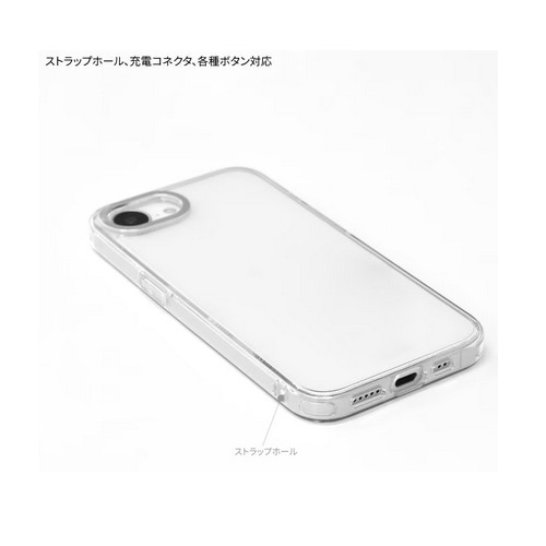 �O���}���f�B�[�Y&nbsp;iPhone 16e�Ή� �P�[�X�i�s�[�i�b�c�j&nbsp;SNGG-164A