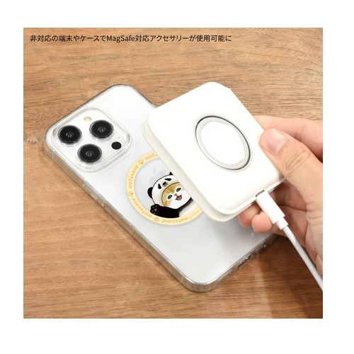 O}fB[Y MagSafe Ή ^XebJ[ MOFU-89B
