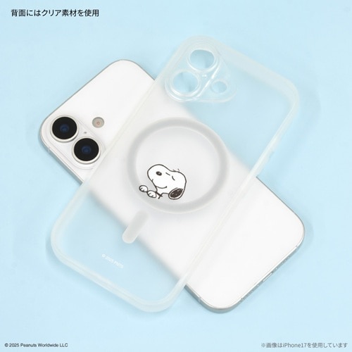 O}fB[Y s[ibc Xk[s[ IIIIfit vvt[ iPhone17 Pro MagSafe Ή P[X SNGG-175A