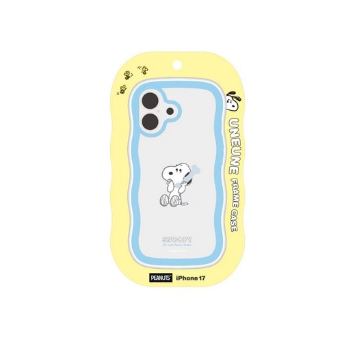 �O���}���f�B�[�Y&nbsp;iPhone 17�Ή� ���˂��˃t���[���P�[�X&nbsp;SNGG-213LBL