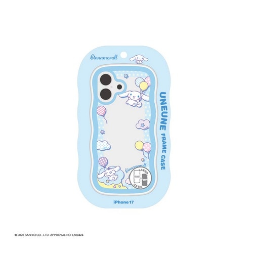 �O���}���f�B�[�Y&nbsp;iPhone 17�Ή� ���˂��˃t���[���P�[�X&nbsp;SANG-621CN