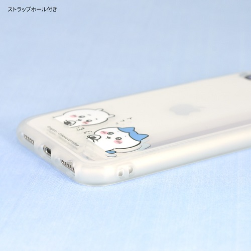 O}fB[Y  IIIIfit Clear iPhoneSE(3/2)/8/7/6s/6 ΉP[X CK-12A