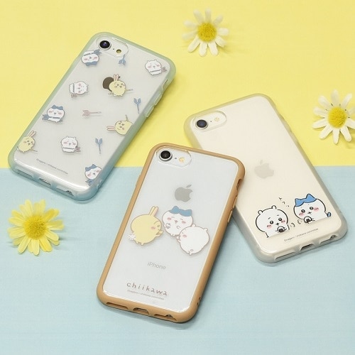 O}fB[Y  IIIIfit Clear iPhoneSE(3/2)/8/7/6s/6 ΉP[X CK-12C