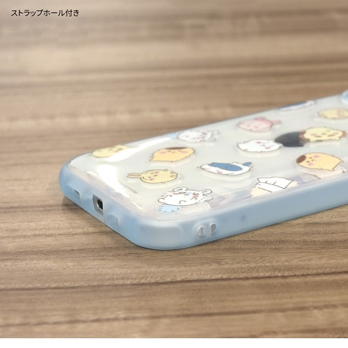O}fB[Y  IIIIfit Clear iPhone15 / 14 / 13 Ή P[X CK-24B
