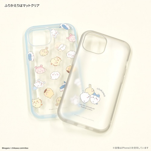 O}fB[Y  IIIIfit Clear iPhone15 Pro Ή P[X CK-25B