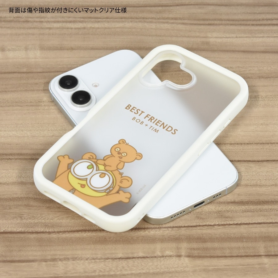 O}fB[Y iPhone16 Ή vvt[P[X MINI-503A