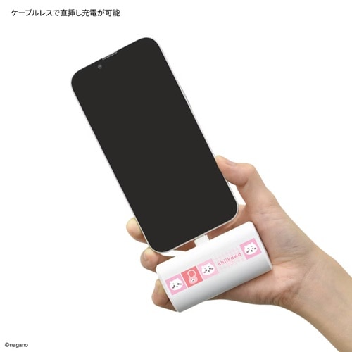 �O���}���f�B�[�Y&nbsp;Type-C �R�l�N�^ �t�� ���`�E���C�I���[�d�� 4000mAh&nbsp;CK-87A