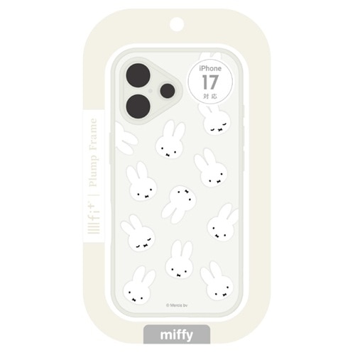 �O���}���f�B�[�Y&nbsp;�~�b�t�B�[ IIIIfit �v�����v�t���[�� iPhone17 �Ή� �P�[�X&nbsp;MF-626A