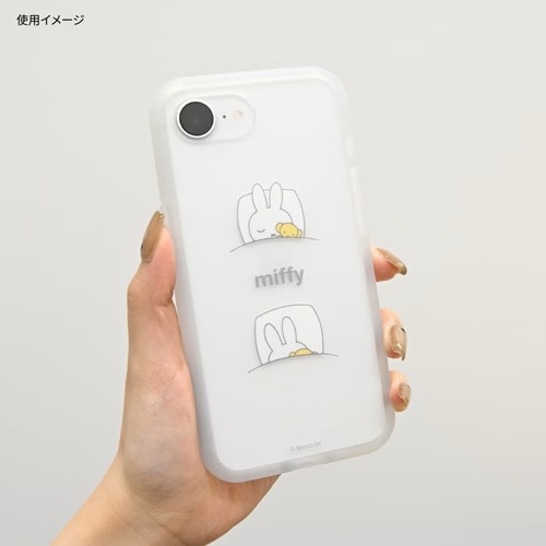 �O���}���f�B�[�Y&nbsp;�~�b�t�B�[ IIIIfit �v�����v�t���[�� iPhone17e / 16e �Ή� �P�[�X&nbsp;MF-676B