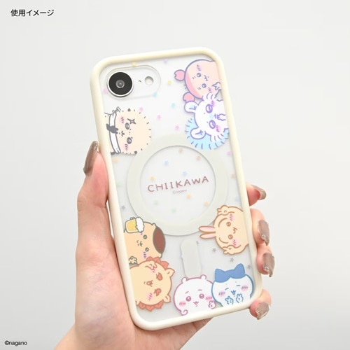 �O���}���f�B�[�Y&nbsp;�������� IIIIfit �v�����v�t���[�� iPhone17e / 16e �Ή� MagSafe �Ή� �P�[�X&nbsp;CK-123B