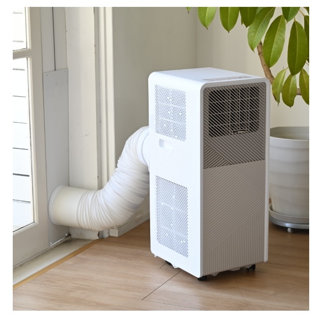 �R�P&nbsp;�ړ����N�[���[&nbsp;REC-S201(W)