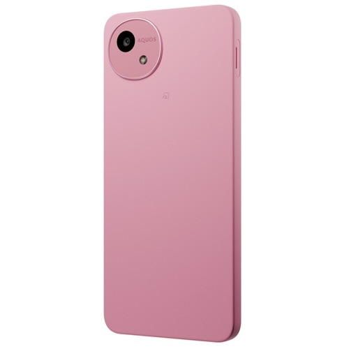 SHARP（シャープ） SIMフリースマートフォン AQUOS wish5｜SH-M32-P