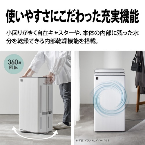 SHARP�i�V���[�v�j&nbsp;�ߗފ��������@&nbsp;CV-U190-W