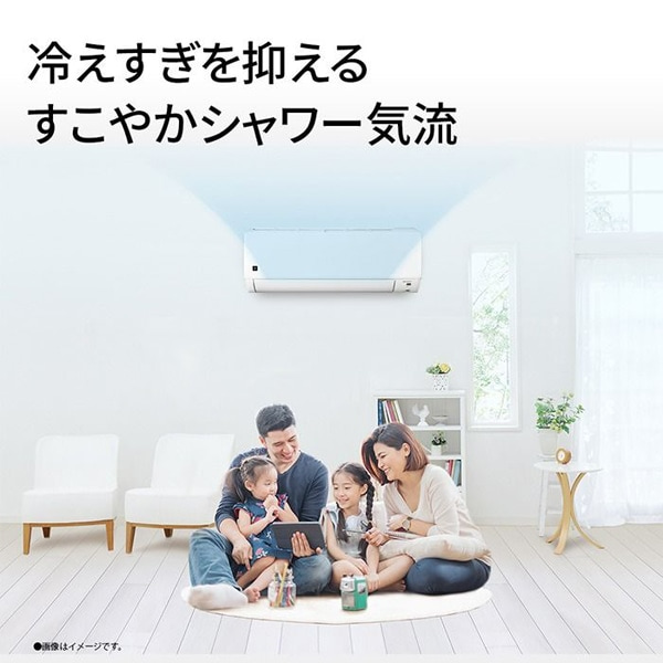 SHARP　シャープ　2.8kwルームエアコン　AY-E28DG 2015年製 SHARP（シャープ） エアコン 2.8kw DGシリーズ｜AY-U28DG｜[通販