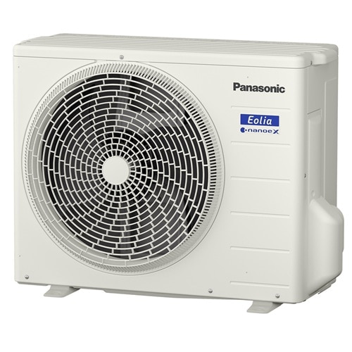 パナソニック2.8kエオリア2018年製 CS-AX408C2-W エアコン 2018年 Eolia（エオリア）AXシリーズ