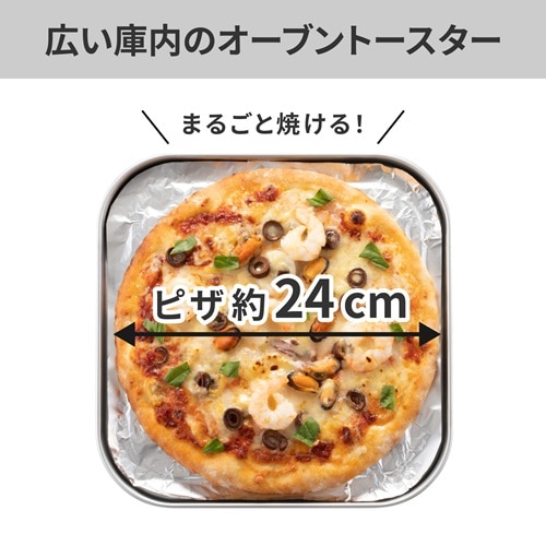 Panasonic�i�p�i�\�j�b�N�j&nbsp;�I�[�u���g�[�X�^�[&nbsp;NT-D500-W