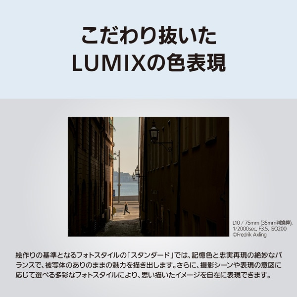 Panasonic�i�p�i�\�j�b�N�j&nbsp;�f�W�^���J�����@LUMIX�@L10&nbsp;DC-L10-K